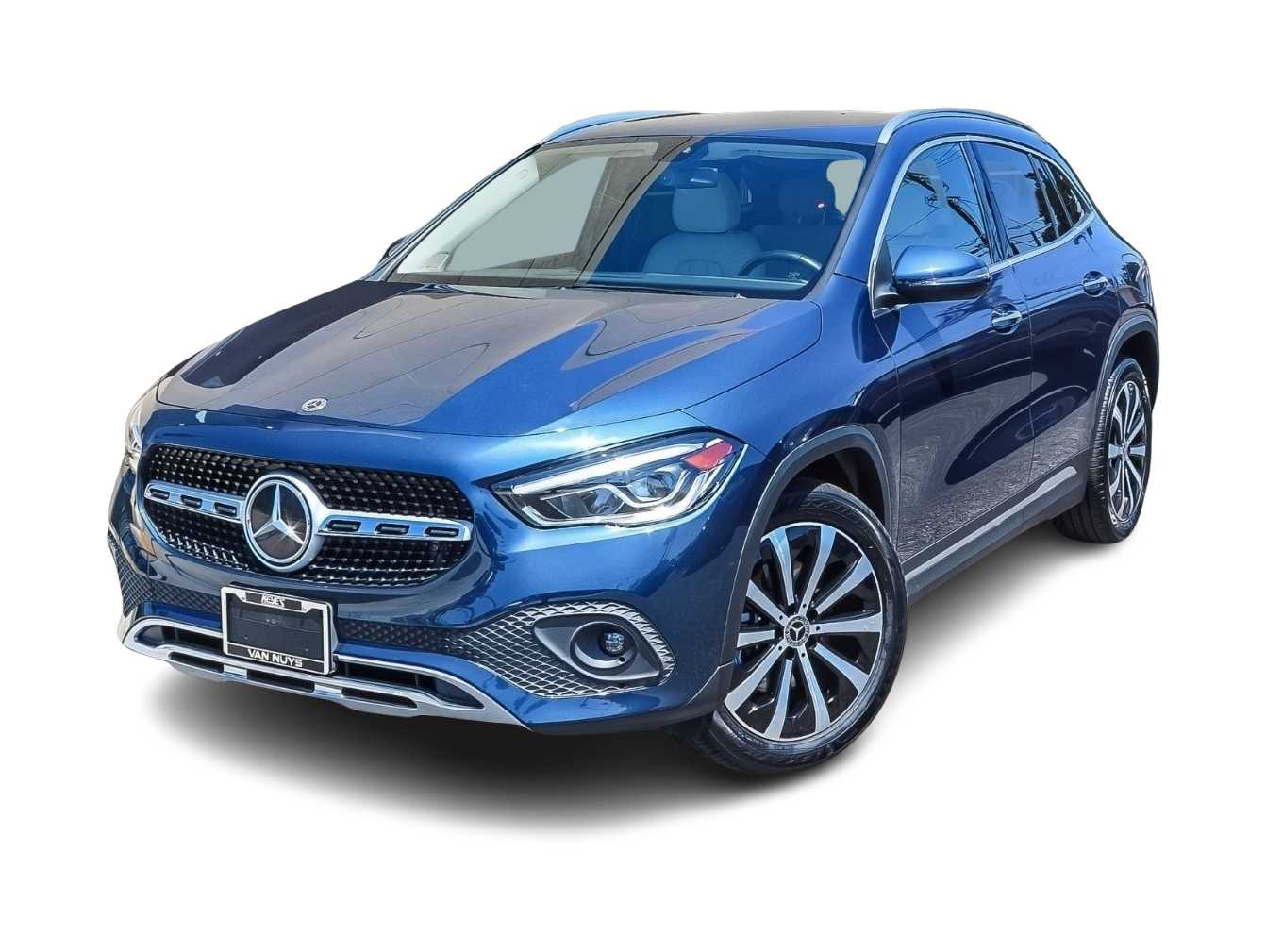 2021 Mercedes-Benz GLA 250 -
                  Sherman Oaks, CA