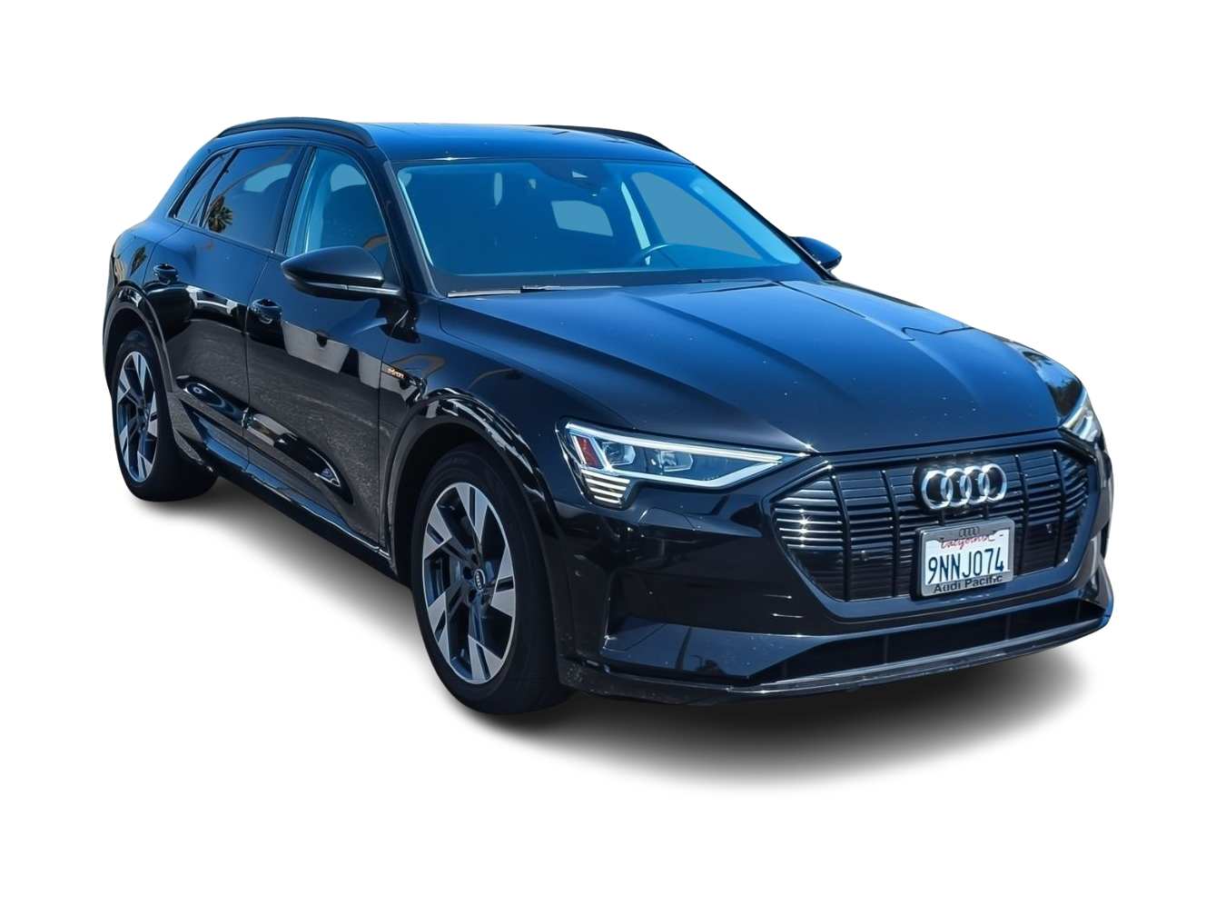 2021 Audi e-tron Premium -
                  Sherman Oaks, CA