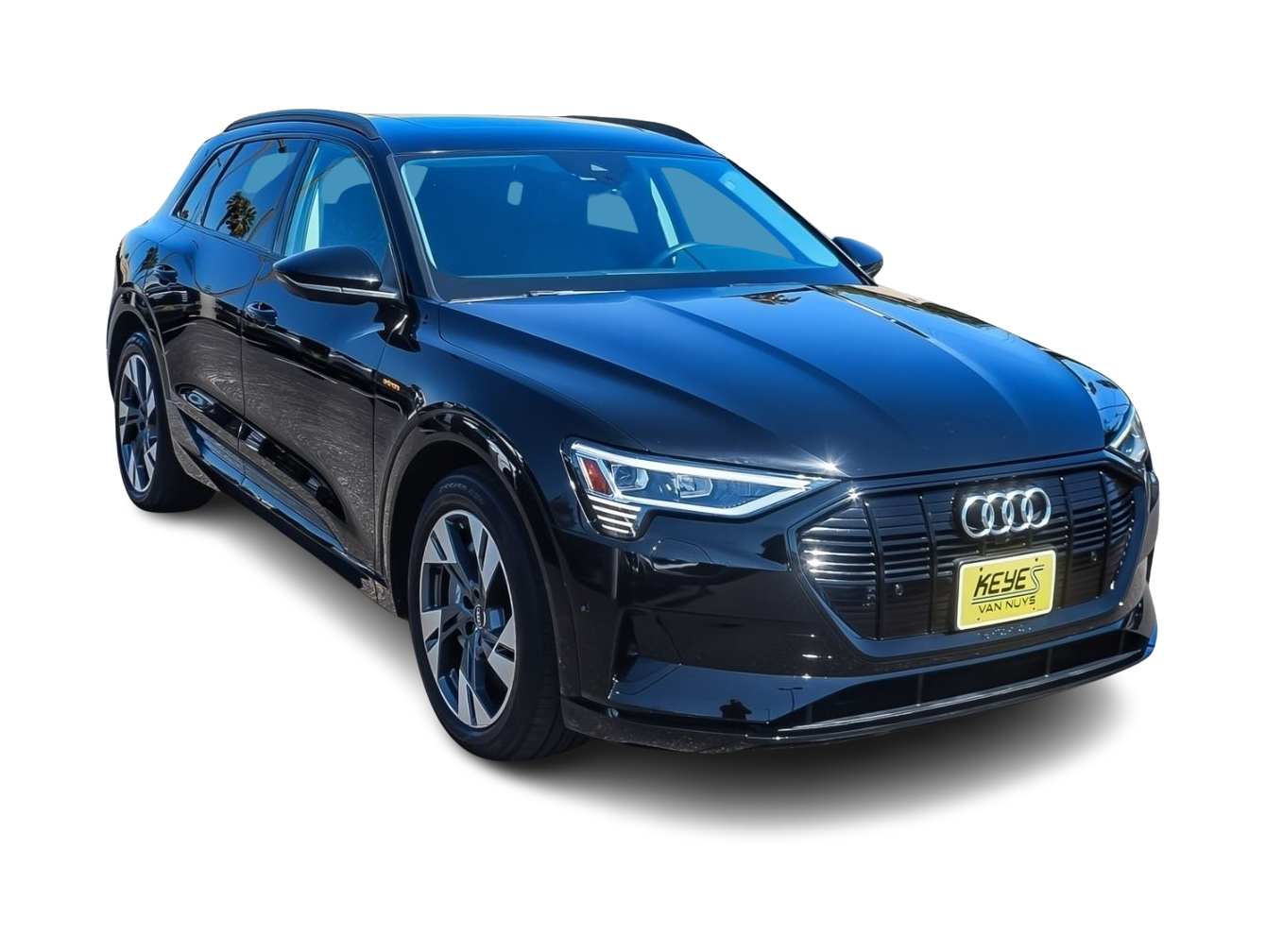 2021 Audi e-tron Premium -
                  Sherman Oaks, CA