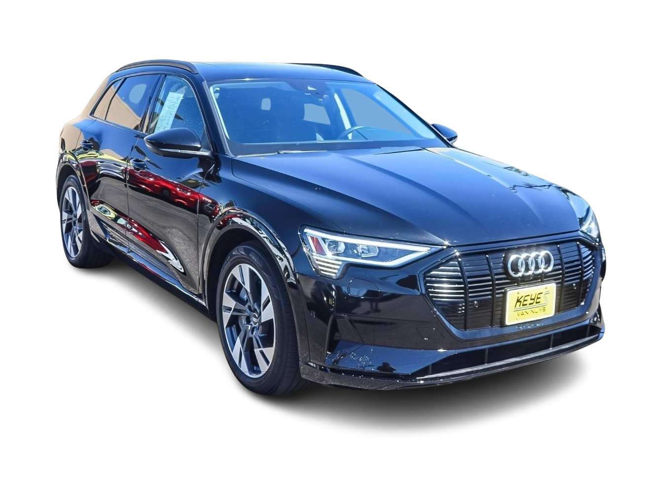 2021 Audi e-tron Premium -
                  Sherman Oaks, CA