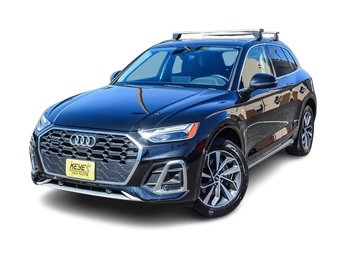 Thumbnail: 2022 Audi Q5 - 1
