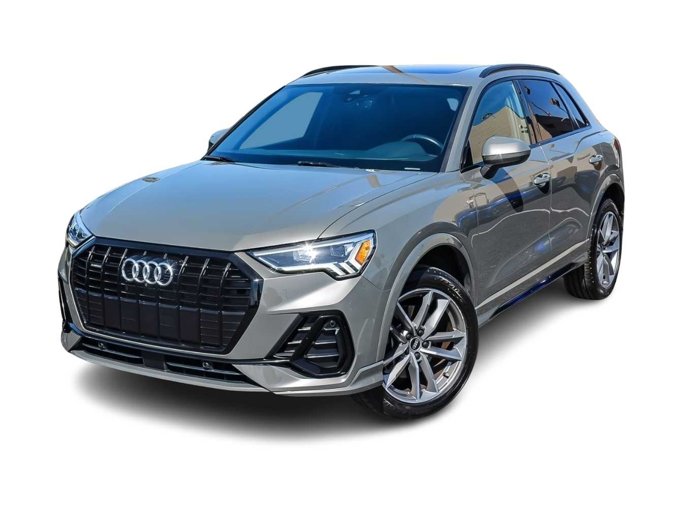 Thumbnail: 2022 Audi Q3 - 1