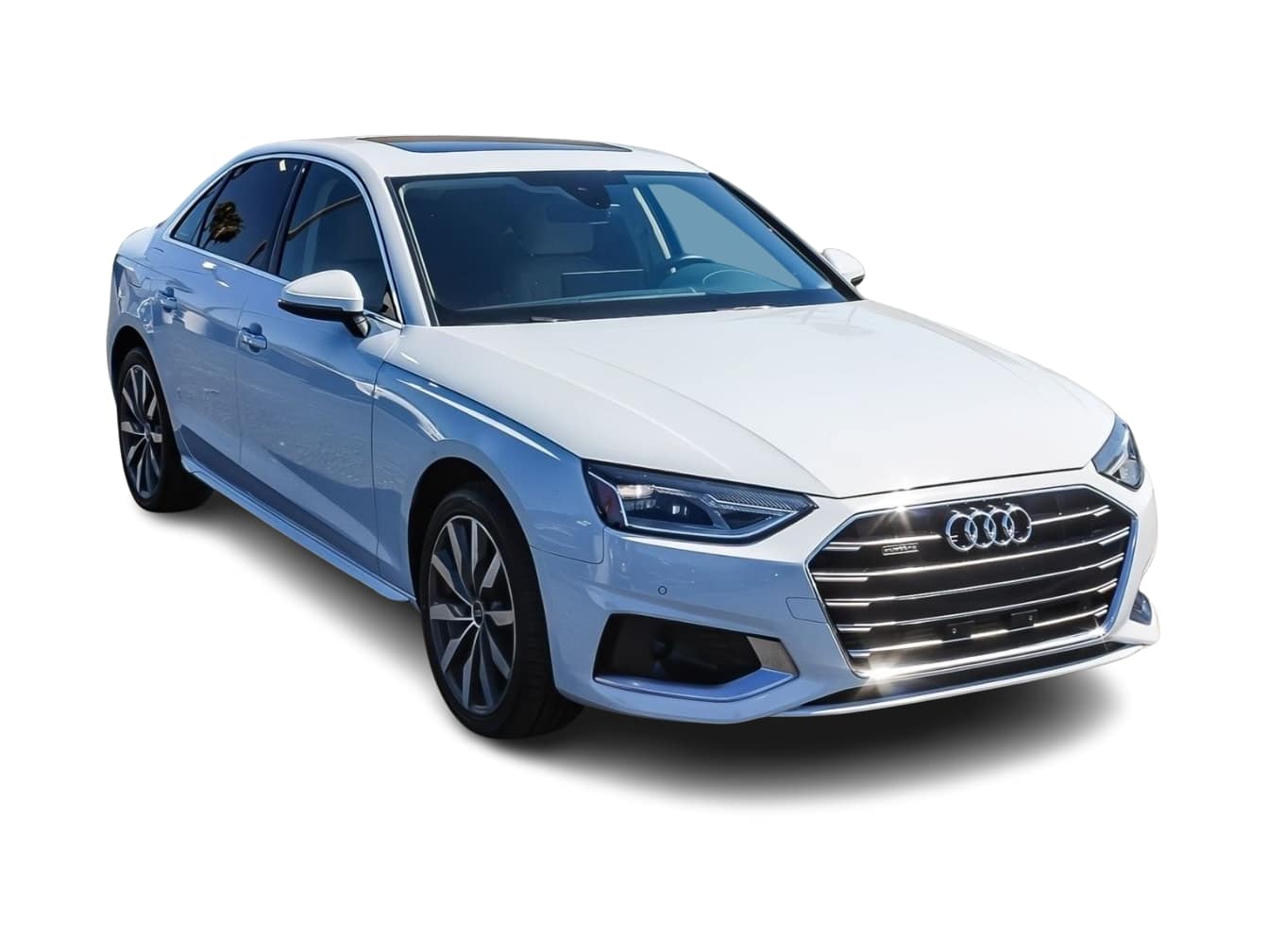 2022 Audi A4  -
                  Sherman Oaks, CA