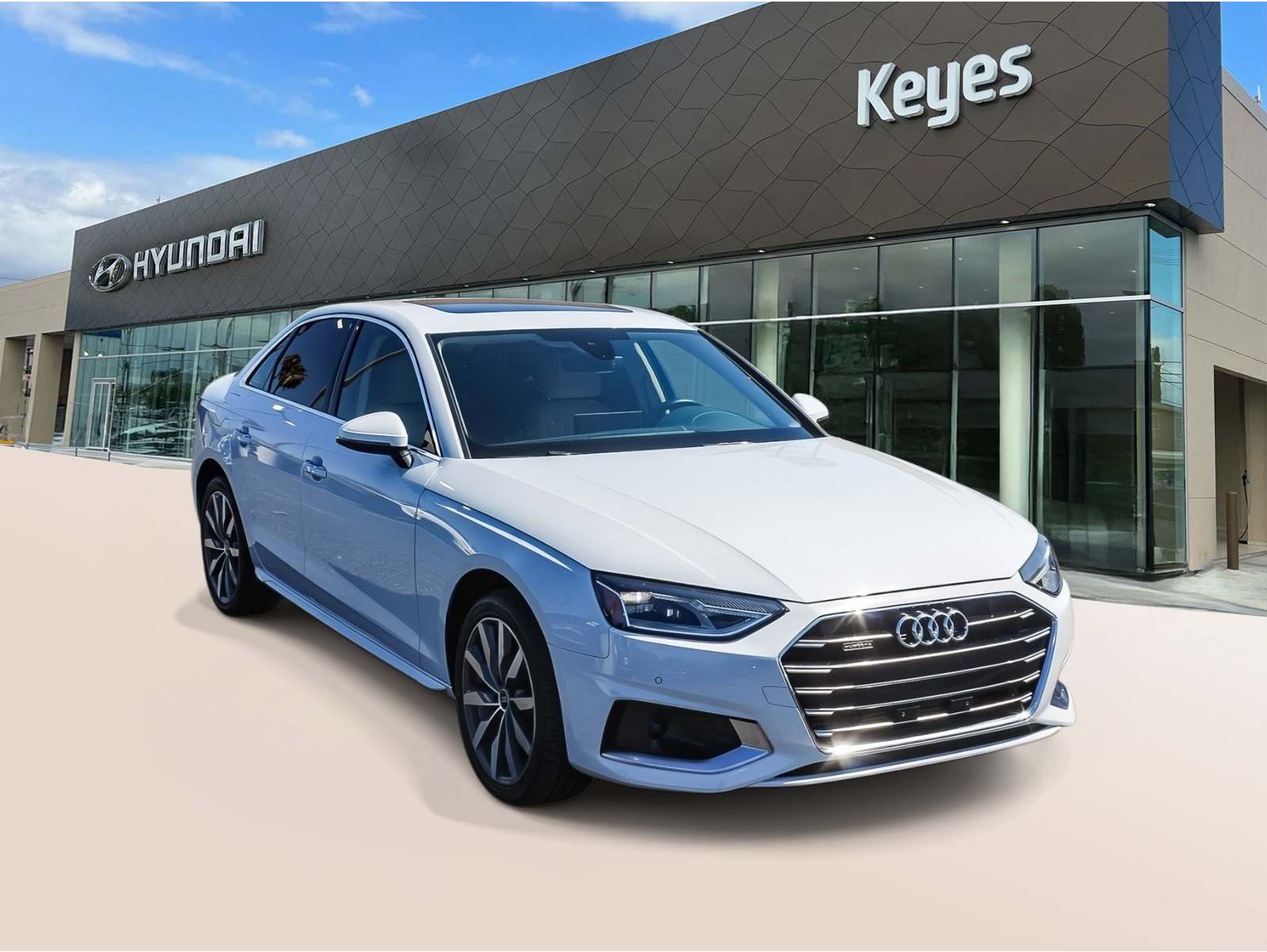 2022 Audi A4
