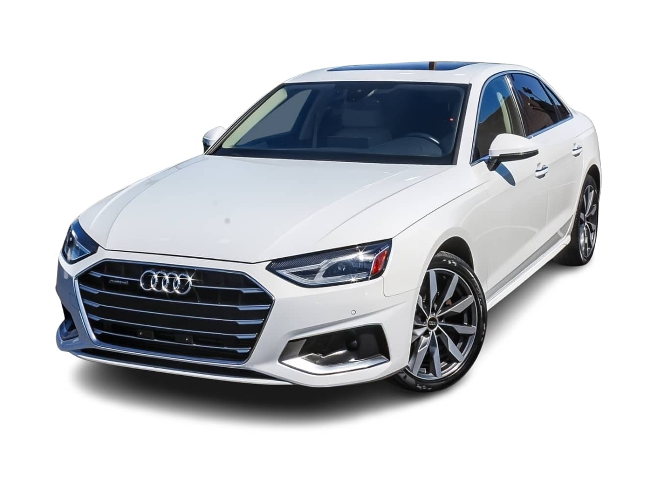 2022 Audi A4  -
                  Sherman Oaks, CA