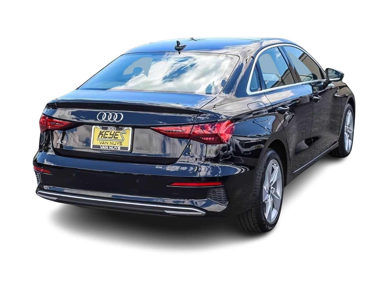 Thumbnail: 2024 Audi A3 - 1