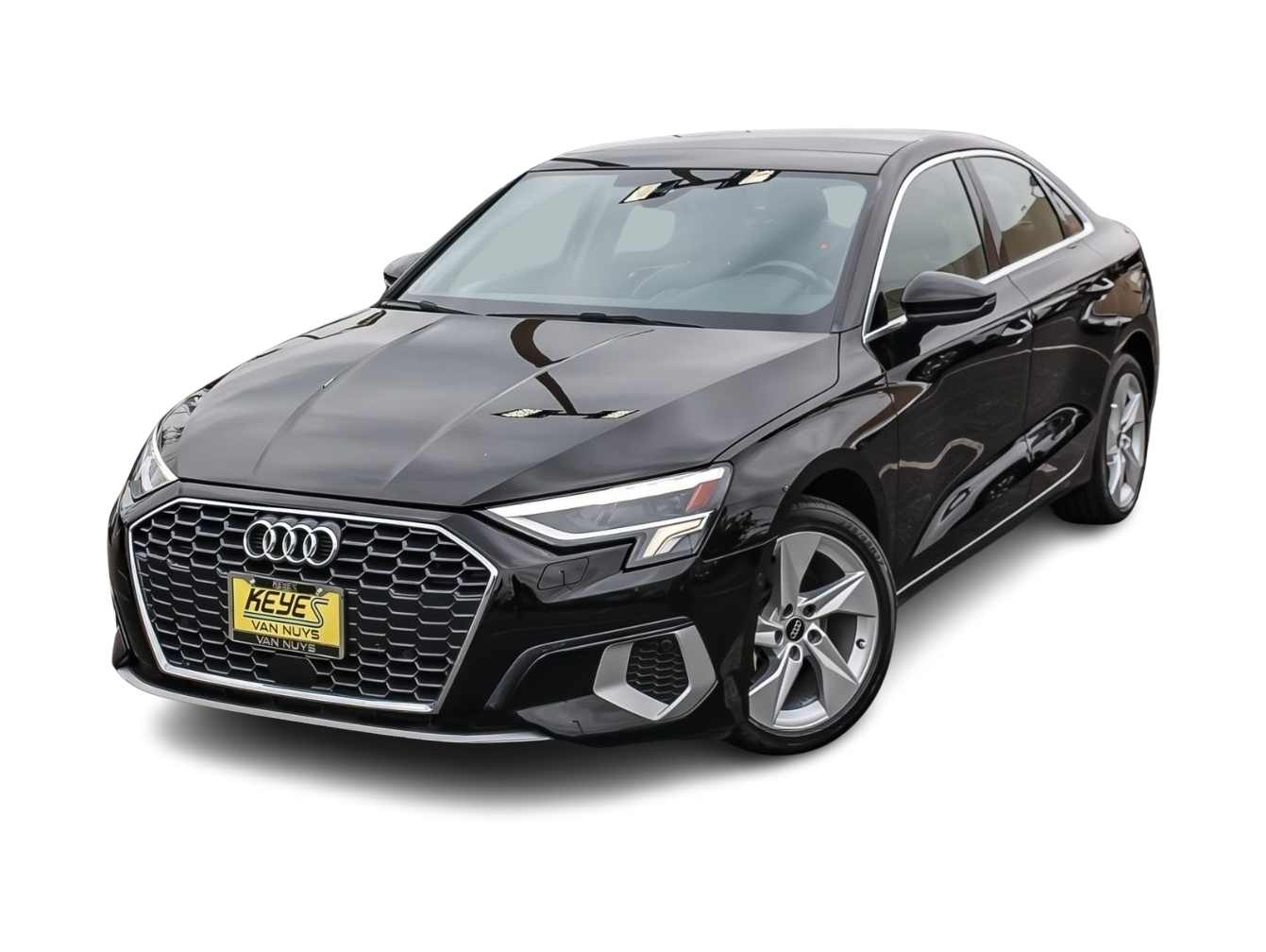 Thumbnail: 2023 Audi A3 - 1