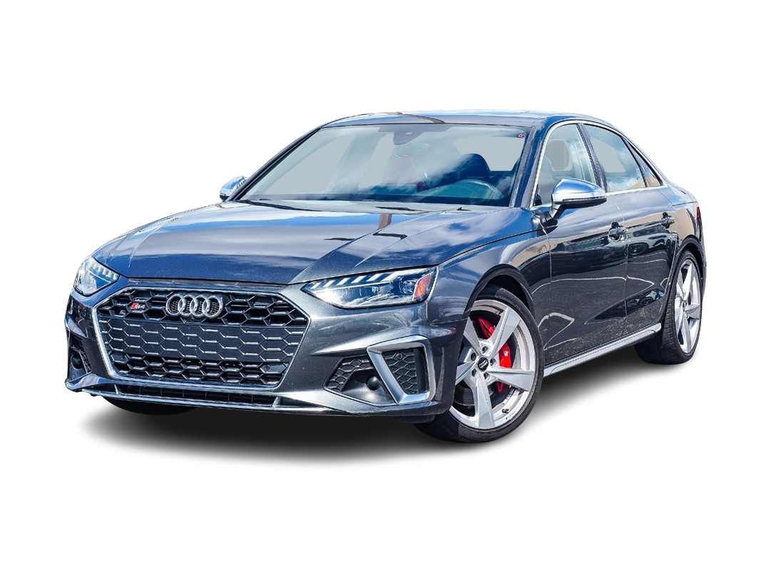2020 Audi S4 Premium Plus -
                Sherman Oaks, CA