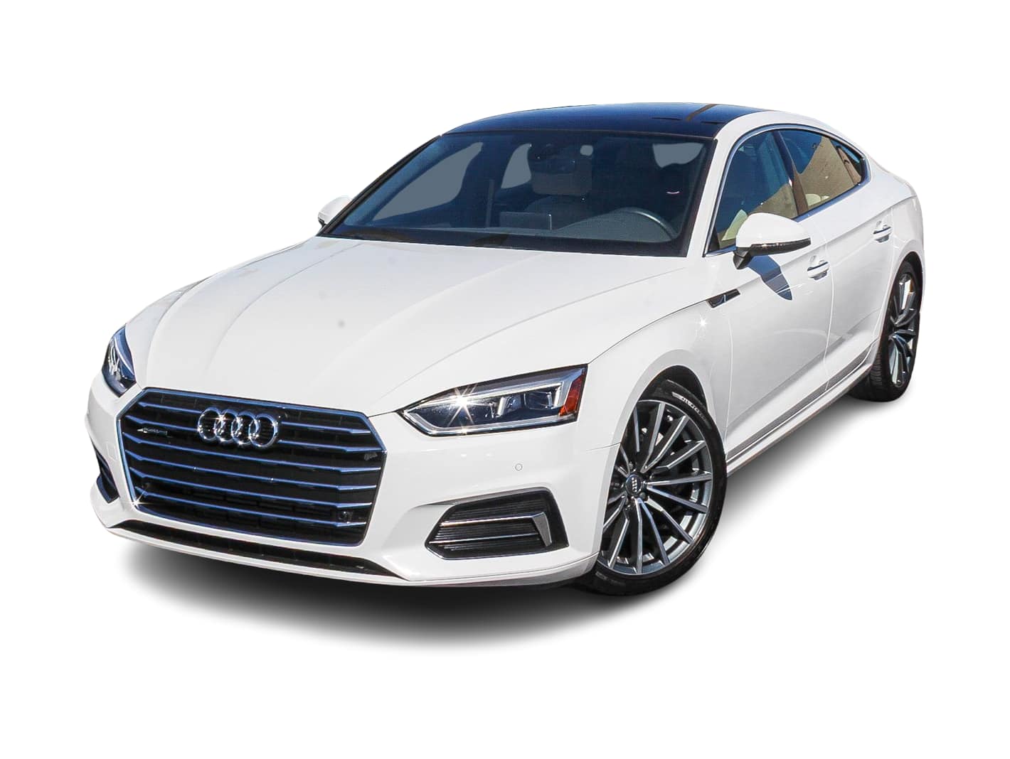 2019 Audi A5 Premium Plus -
                  Sherman Oaks, CA