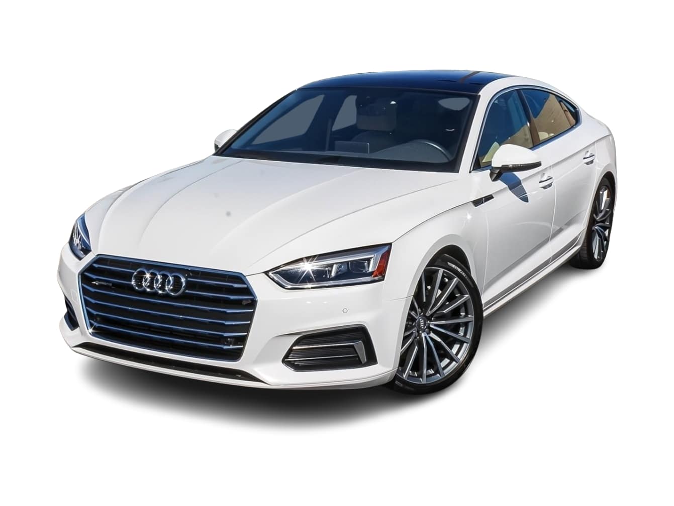 2019 Audi A5 Premium Plus -
                  Sherman Oaks, CA