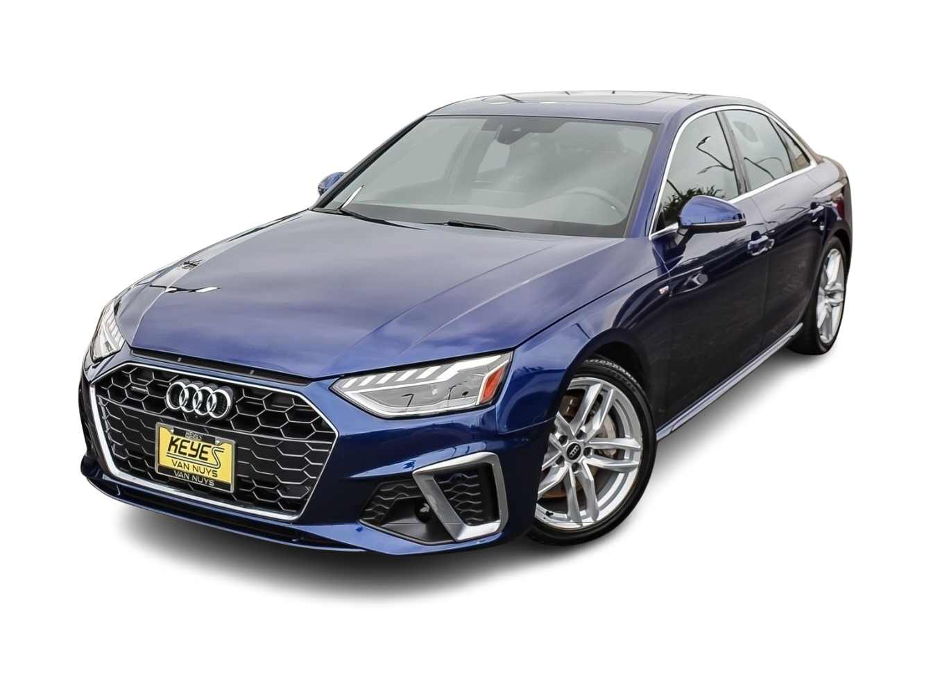 Thumbnail: 2023 Audi A4 - 1