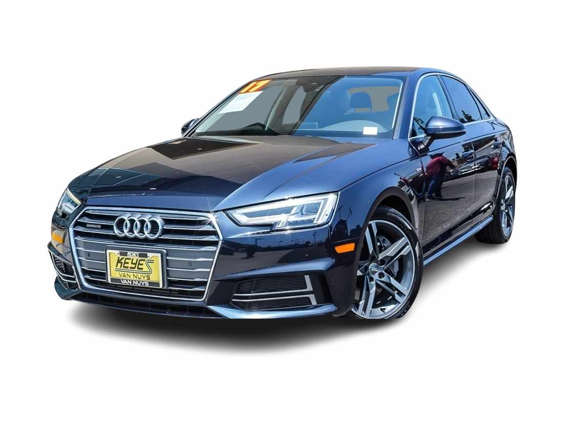 2017 Audi A4 Premium Plus -
                  Sherman Oaks, CA