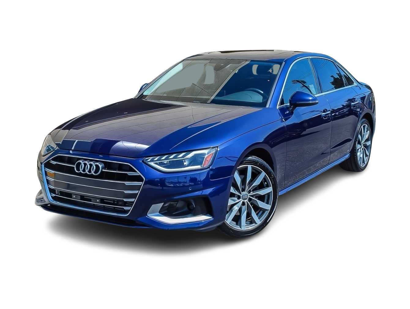 2020 Audi A4 Premium Plus -
                  Sherman Oaks, CA