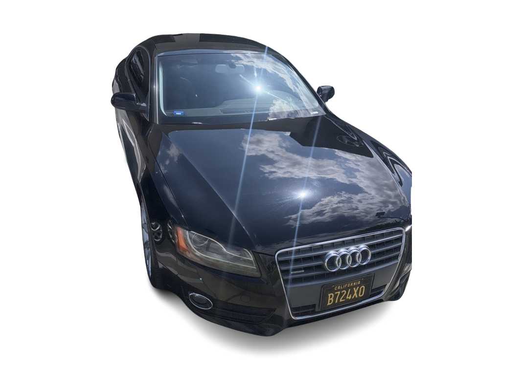 Thumbnail: 2011 Audi A5 - 1