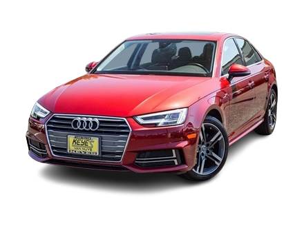 2018 Audi A4 Premium Plus -
                Sherman Oaks, CA