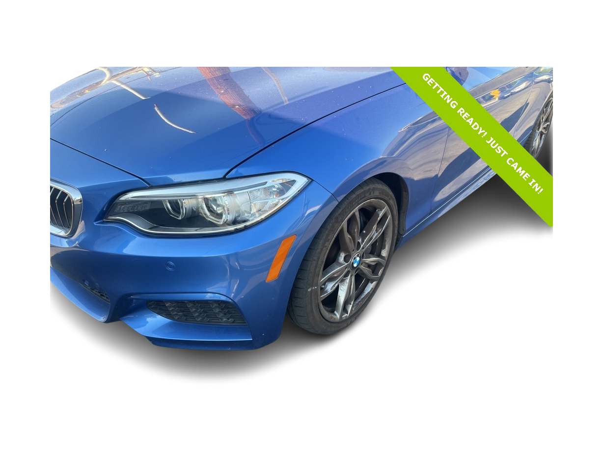 Thumbnail: 2015 BMW 2 Series - 1