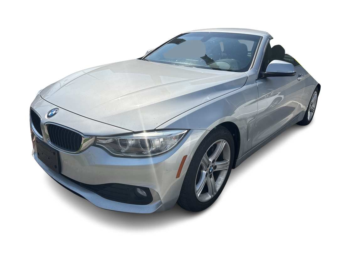 Thumbnail: 2014 BMW 4 Series - 1