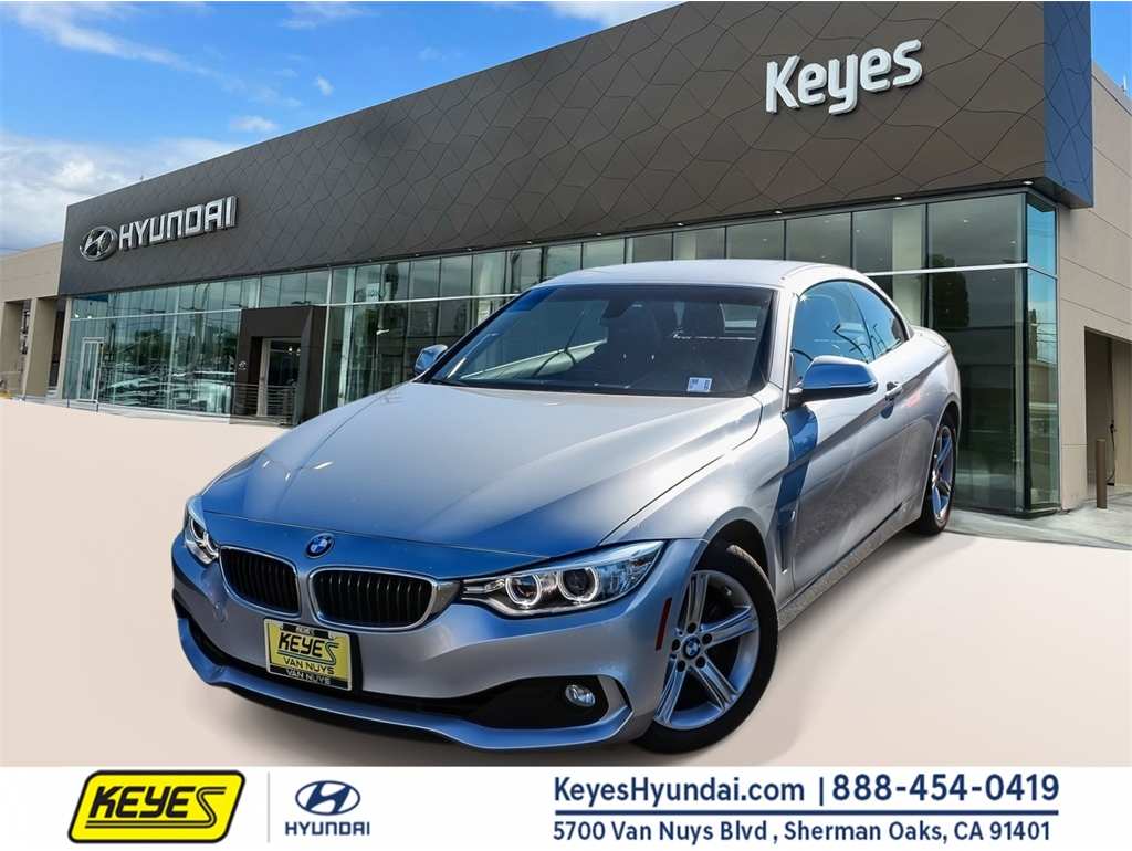 2014 BMW 4 Series 428i