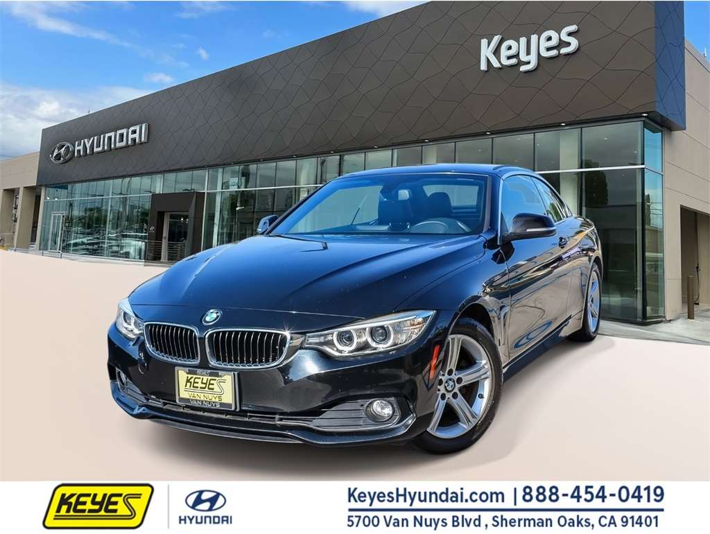 2014 BMW 4 Series 428i