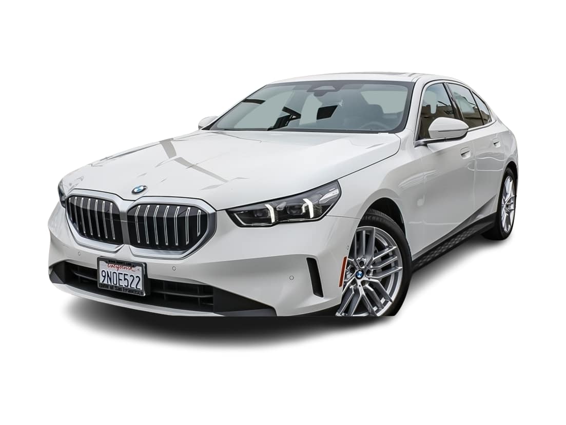 2024 BMW 5 Series 530i -
                  Sherman Oaks, CA
