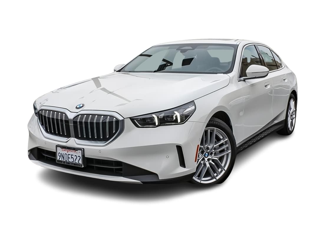 2024 BMW 5 Series 530i -
                  Sherman Oaks, CA