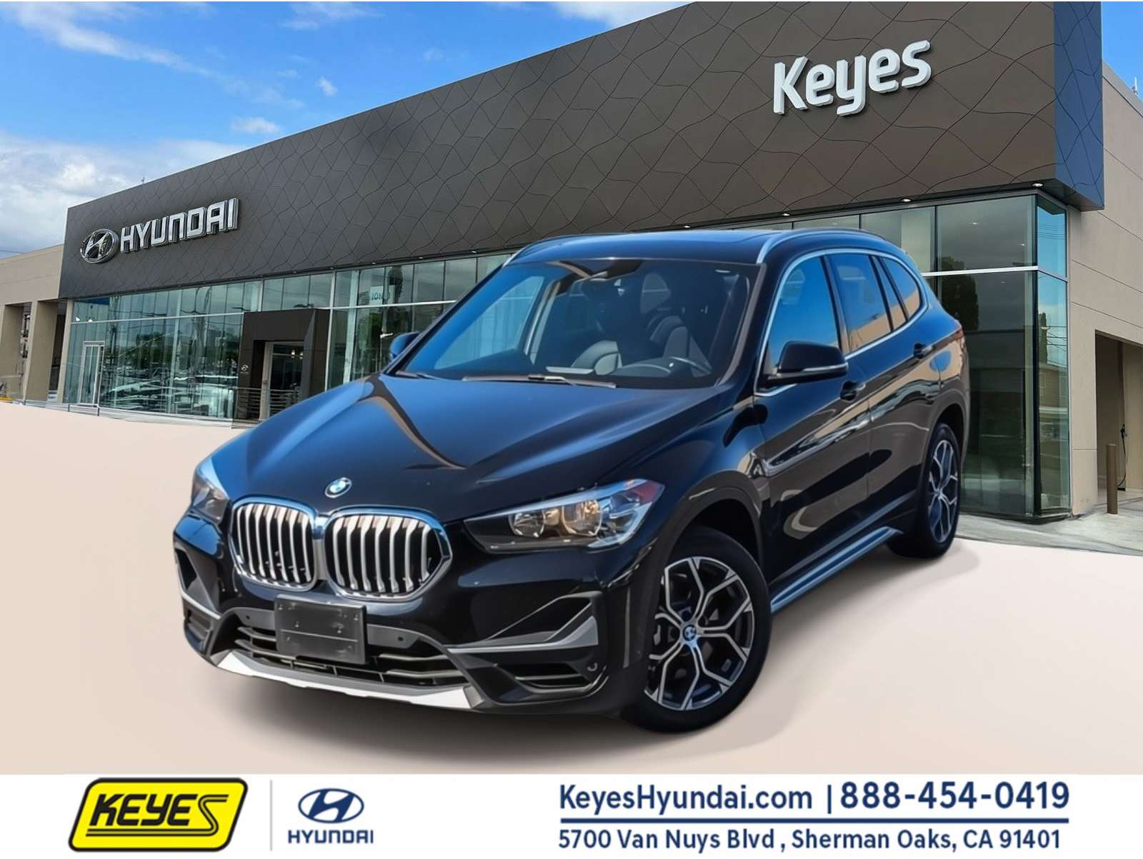 2021 BMW X1