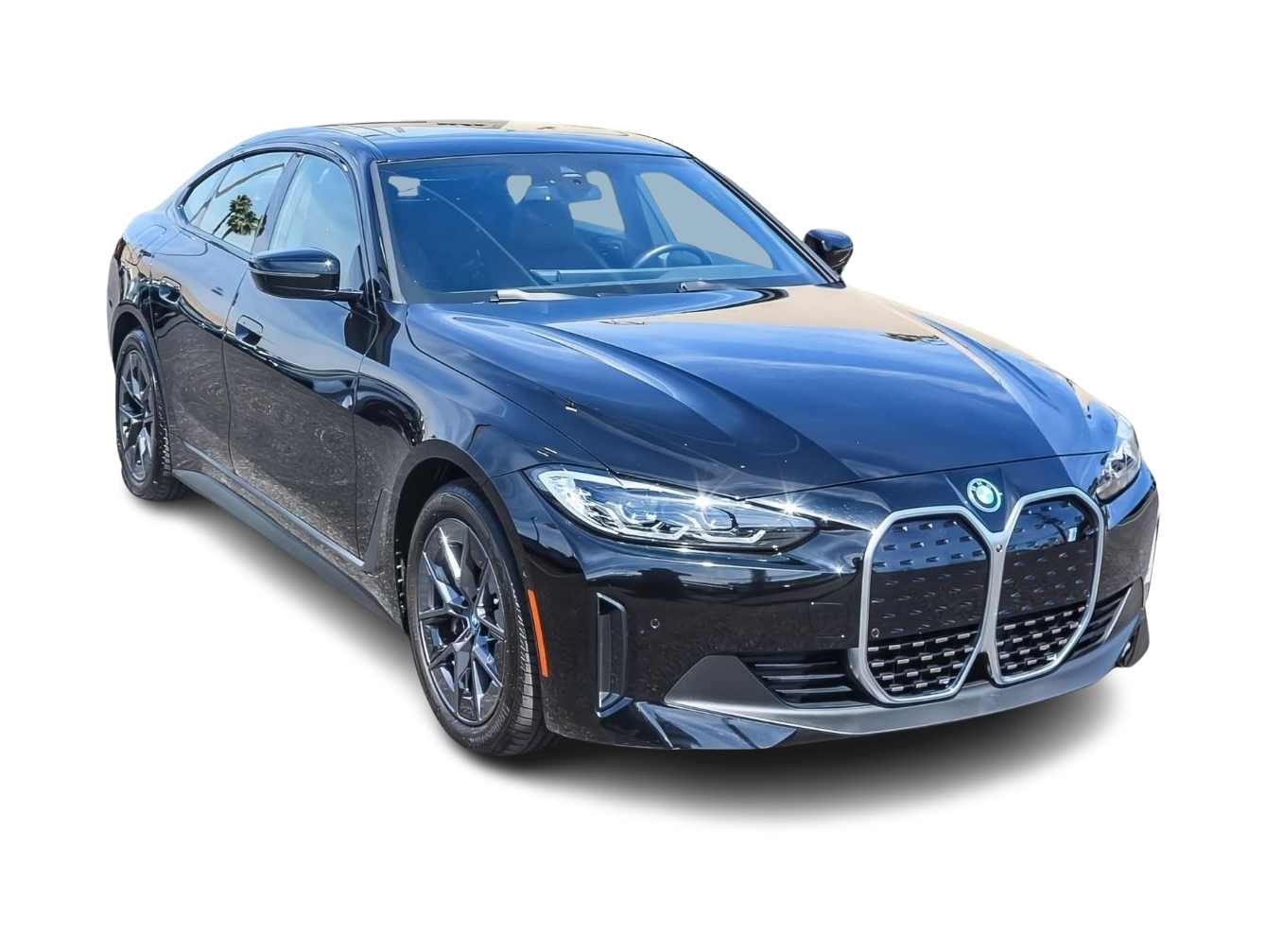 Thumbnail: 2023 BMW i4 - 1