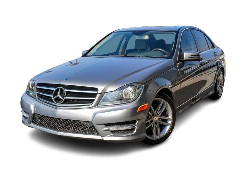 2013 Mercedes-Benz C-Class C 250 -
                  Sherman Oaks, CA