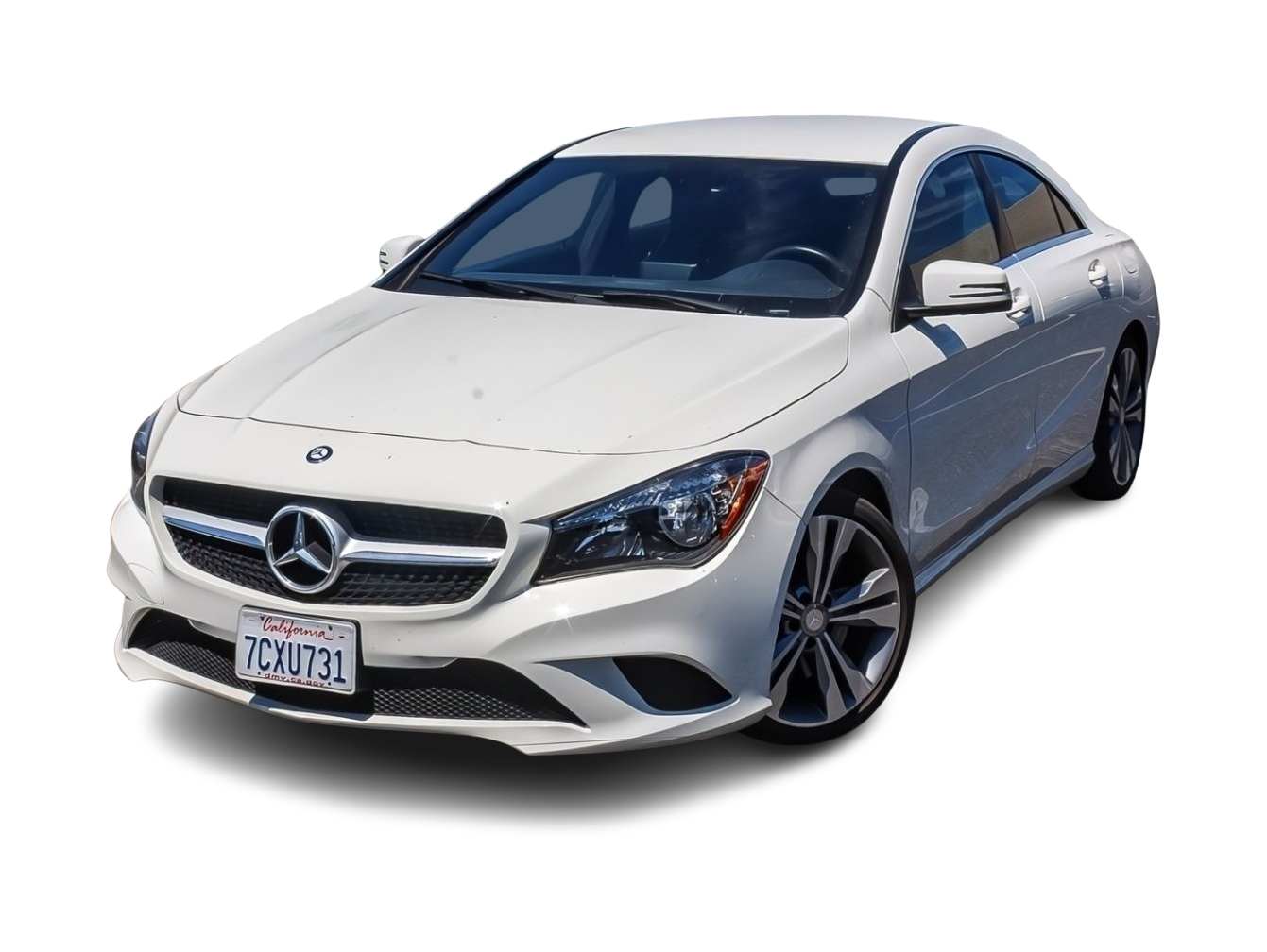2014 Mercedes-Benz CLA 250 -
                  Sherman Oaks, CA
