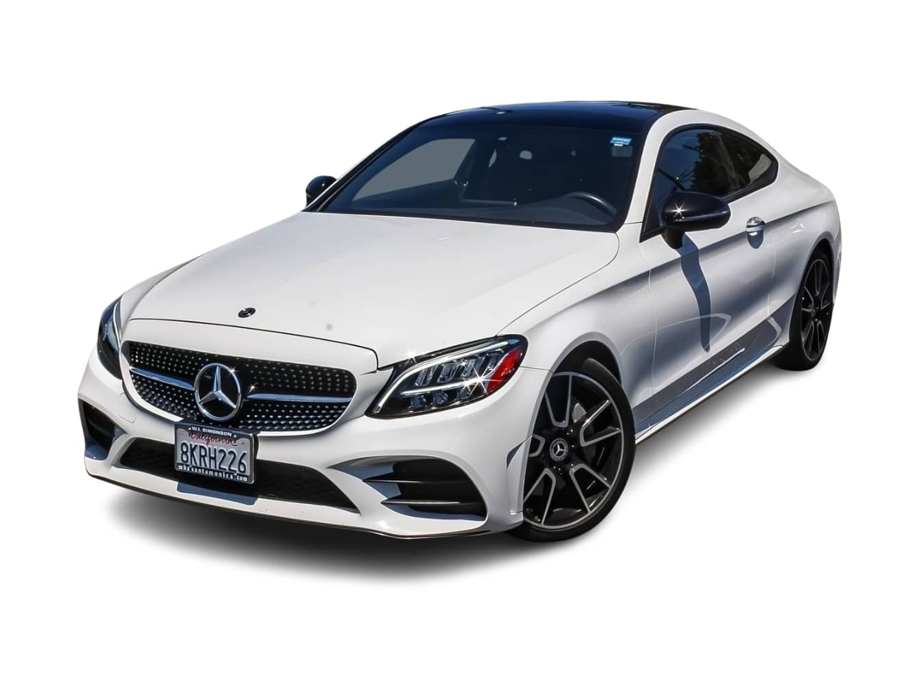 Thumbnail: 2019 Mercedes-Benz C-Class - 1