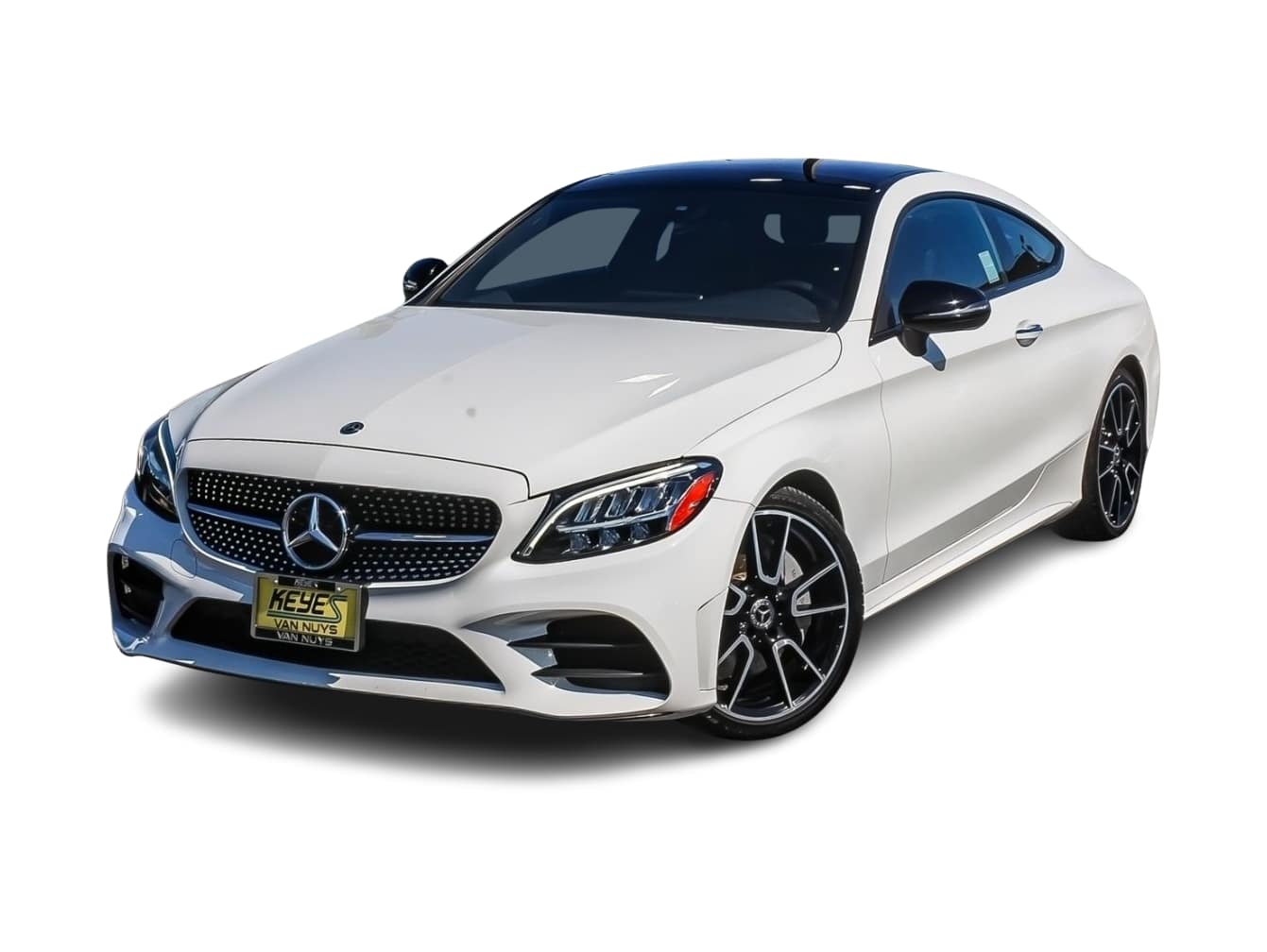 Thumbnail: 2019 Mercedes-Benz C-Class - 1