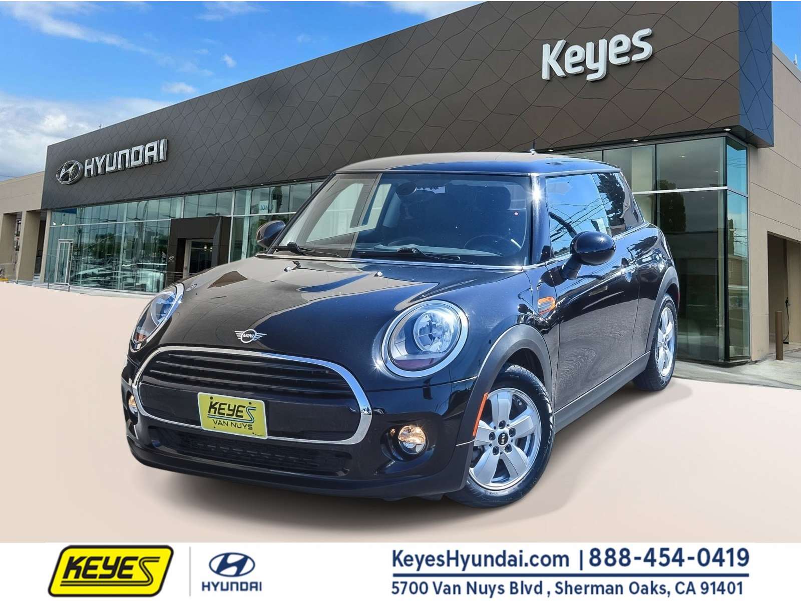 2019 MINI Hardtop 2 Door