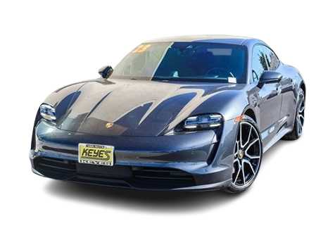 2023 Porsche Taycan  -
                Sherman Oaks, CA