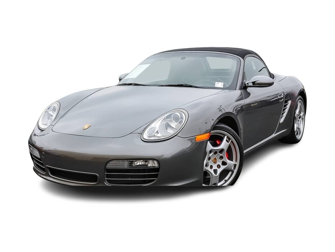 2008 Porsche Boxster S -
                  Sherman Oaks, CA