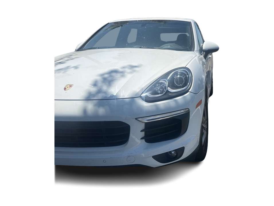 2018 Porsche Cayenne Base -
                  Sherman Oaks, CA