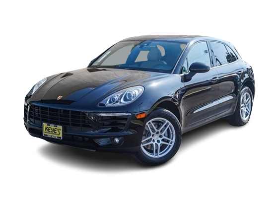 2018 Porsche Macan Base -
                Sherman Oaks, CA