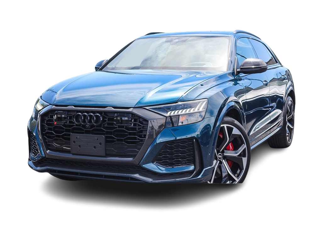 2021 Audi RS Q8 4.0T -
                Sherman Oaks, CA