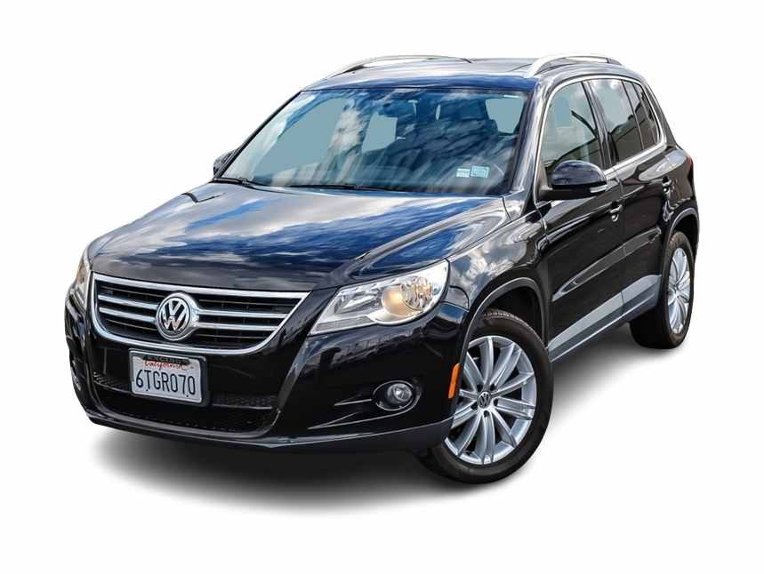 2011 Volkswagen Tiguan SE -
                  Sherman Oaks, CA