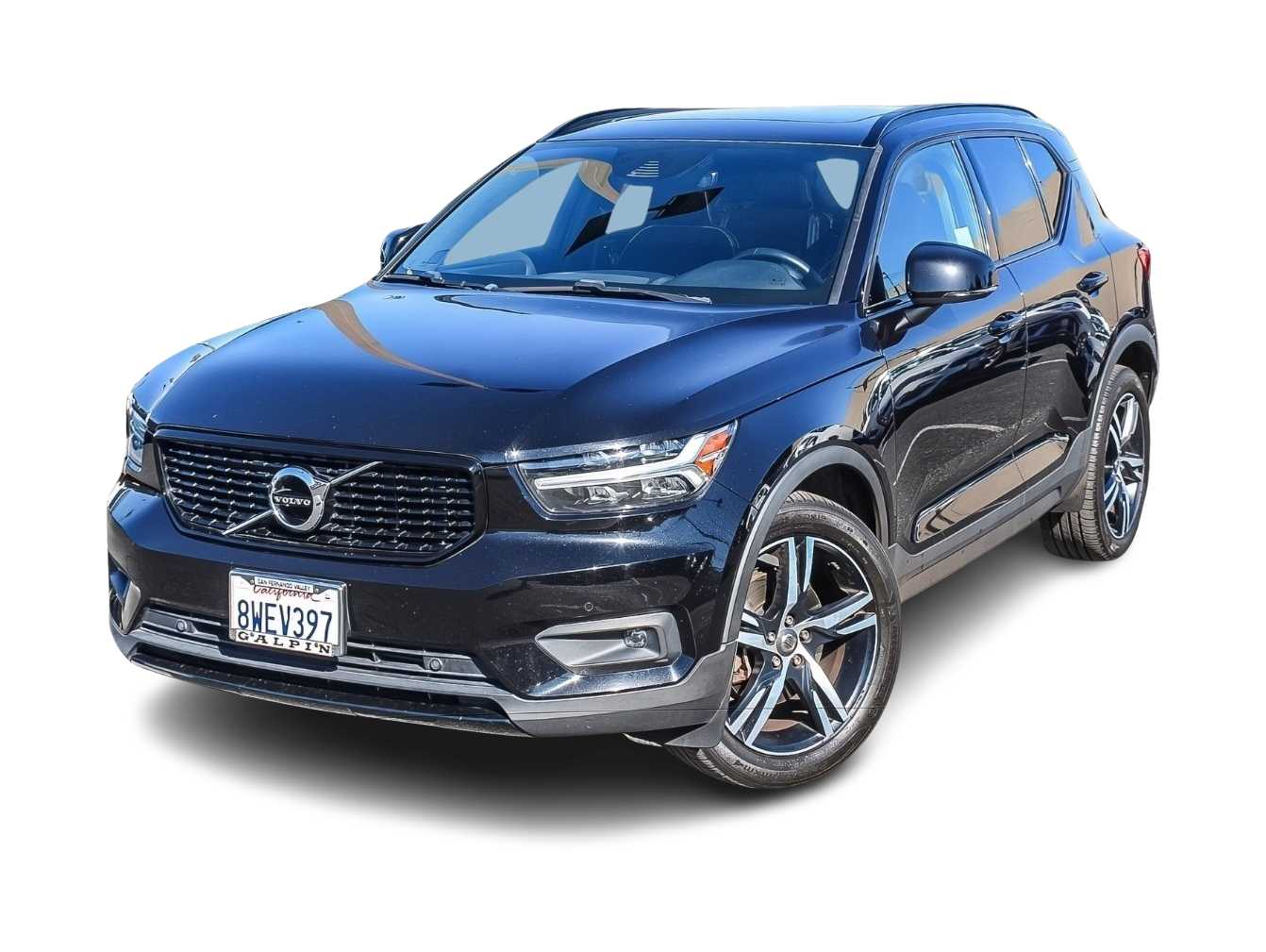 2021 Volvo XC40 T5 R-Design -
                  Sherman Oaks, CA