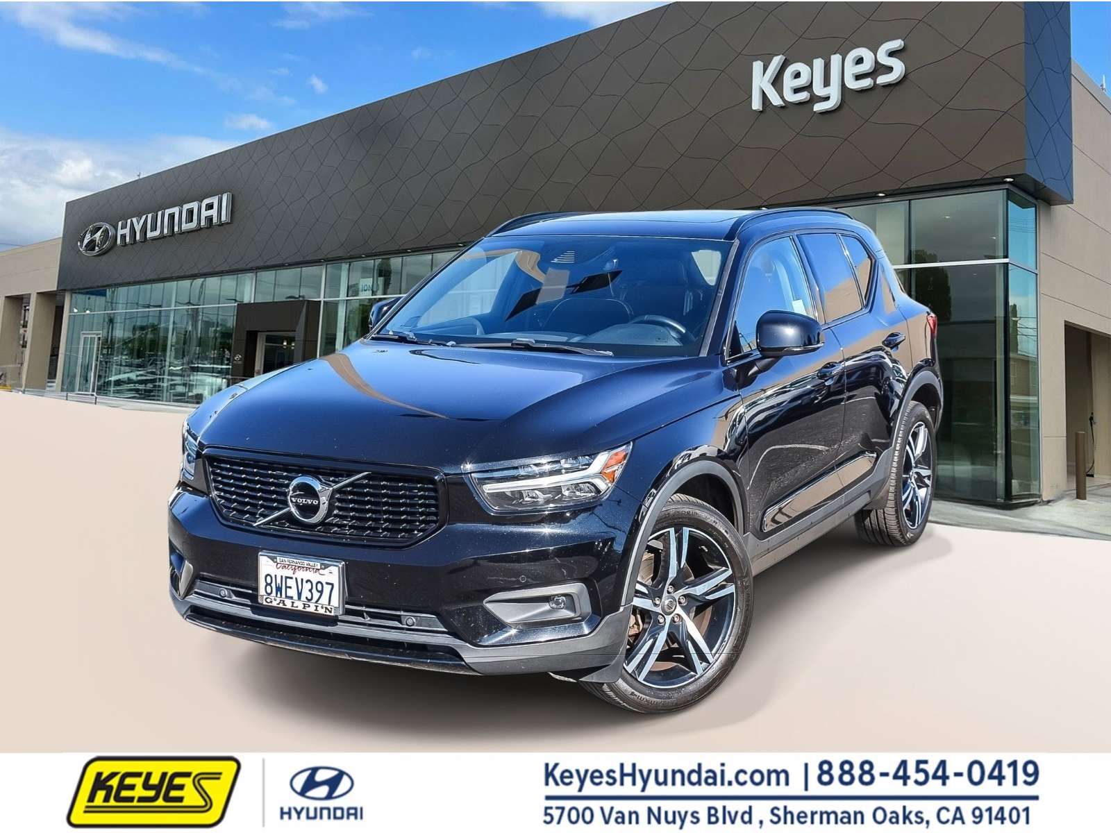 2021 Volvo XC40