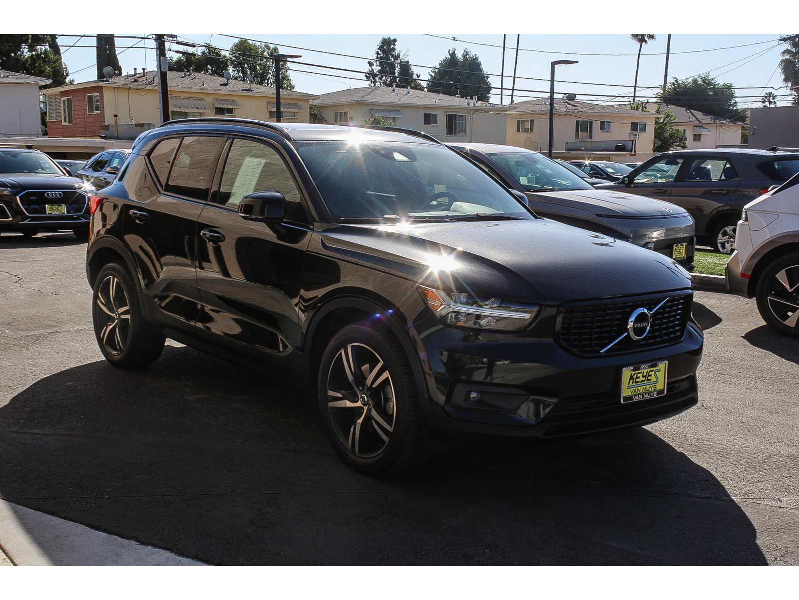 2021 Volvo XC40 R-Design