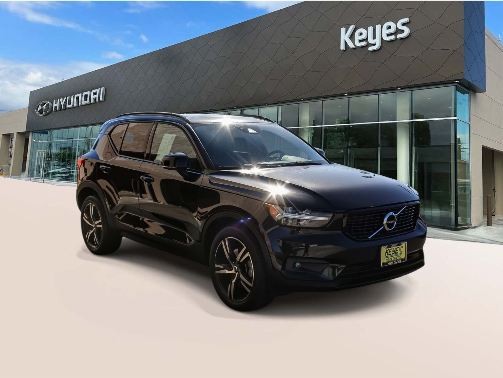2021 Volvo XC40