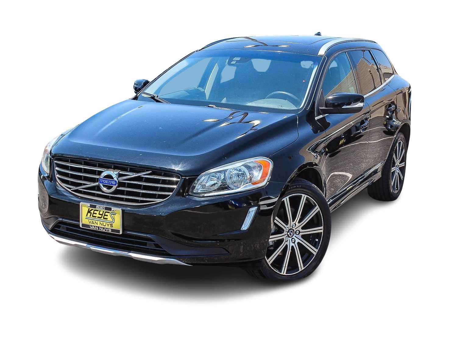 2016 Volvo XC60 T5 -
                  Sherman Oaks, CA