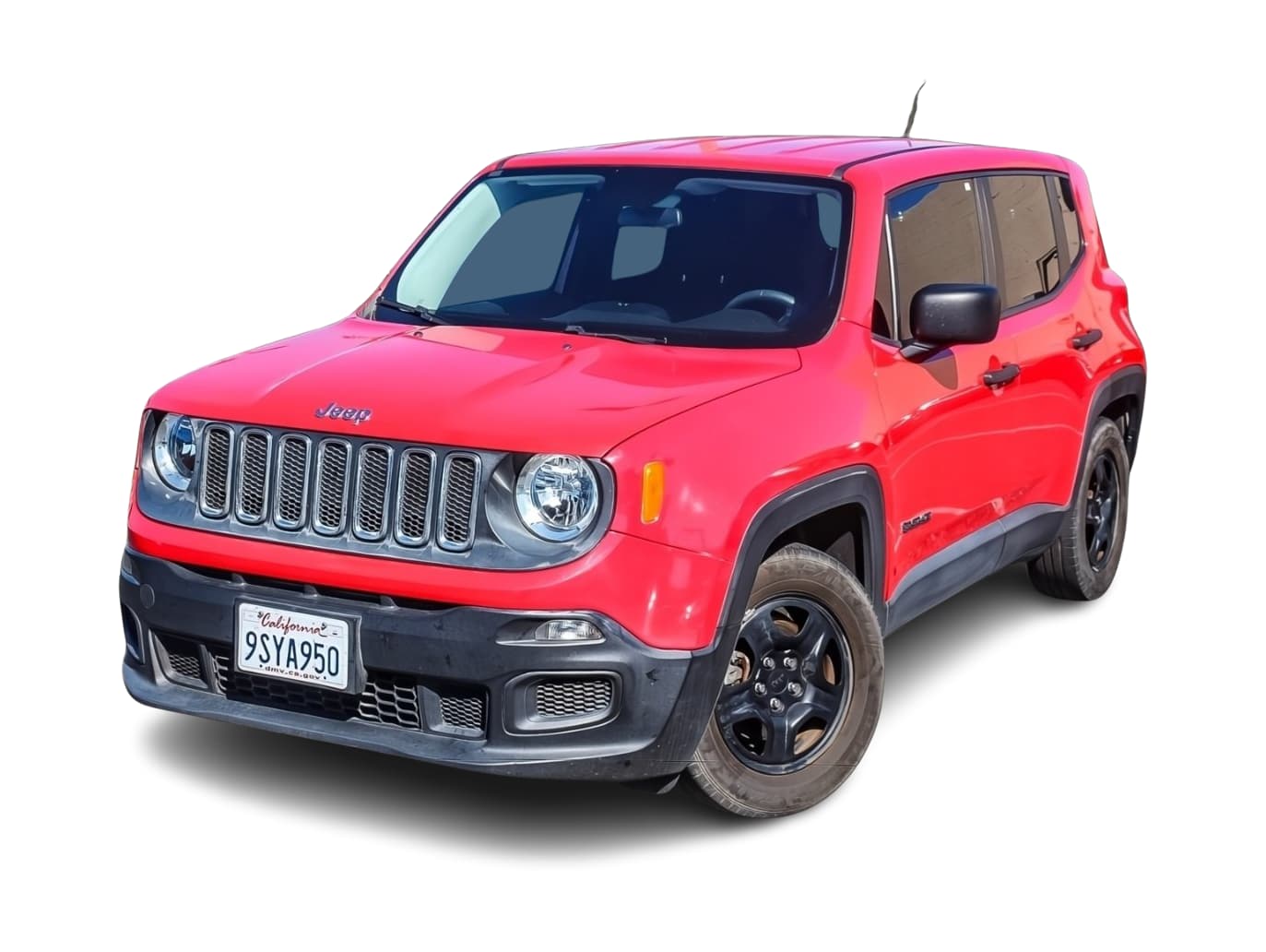 2016 Jeep Renegade Sport -
                  Sherman Oaks, CA