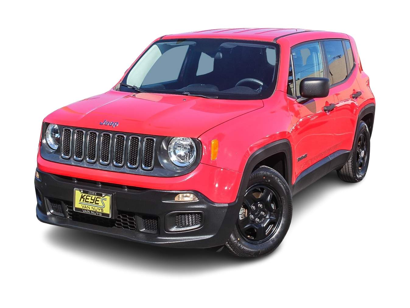 2016 Jeep Renegade Sport -
                  Sherman Oaks, CA