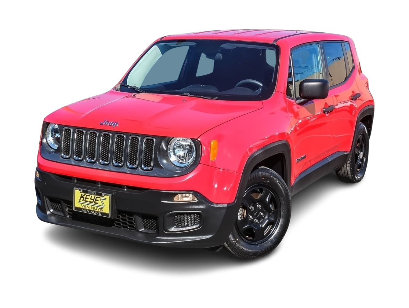 2016 Jeep Renegade Sport -
                  Sherman Oaks, CA