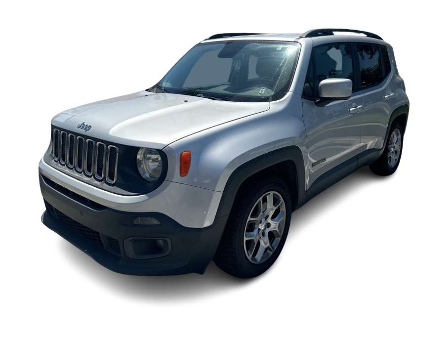 2017 Jeep Renegade Latitude -
                  Sherman Oaks, CA