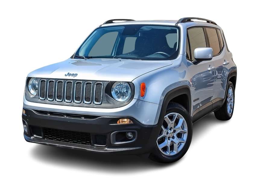 Thumbnail: 2017 Jeep Renegade - 1