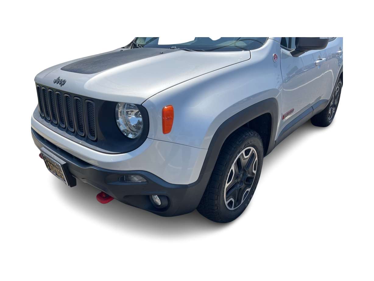 Thumbnail: 2015 Jeep Renegade - 1