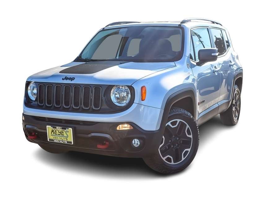 2015 Jeep Renegade Trailhawk -
                  Sherman Oaks, CA